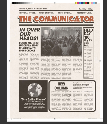 The Communicator: Volume 48, Edition 3