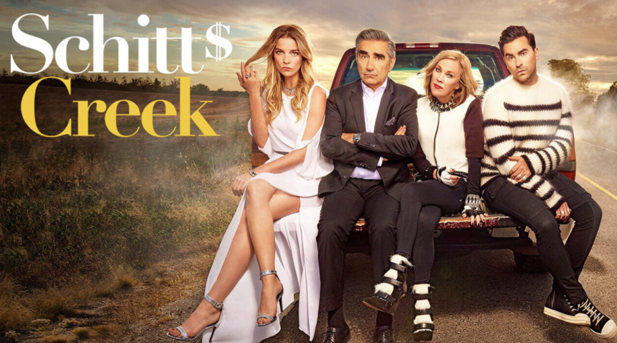 Schitt's Creek” Review – The Communicator