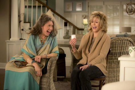 Grace and Frankie Review