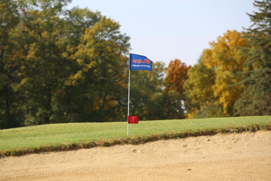 The MHSAA Division 1 State Championship took place at Bedford Valley Golf Course Oct. 14-15. 