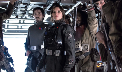 Revolutionary Realism, A Review of Rogue One: A Star Wars Story