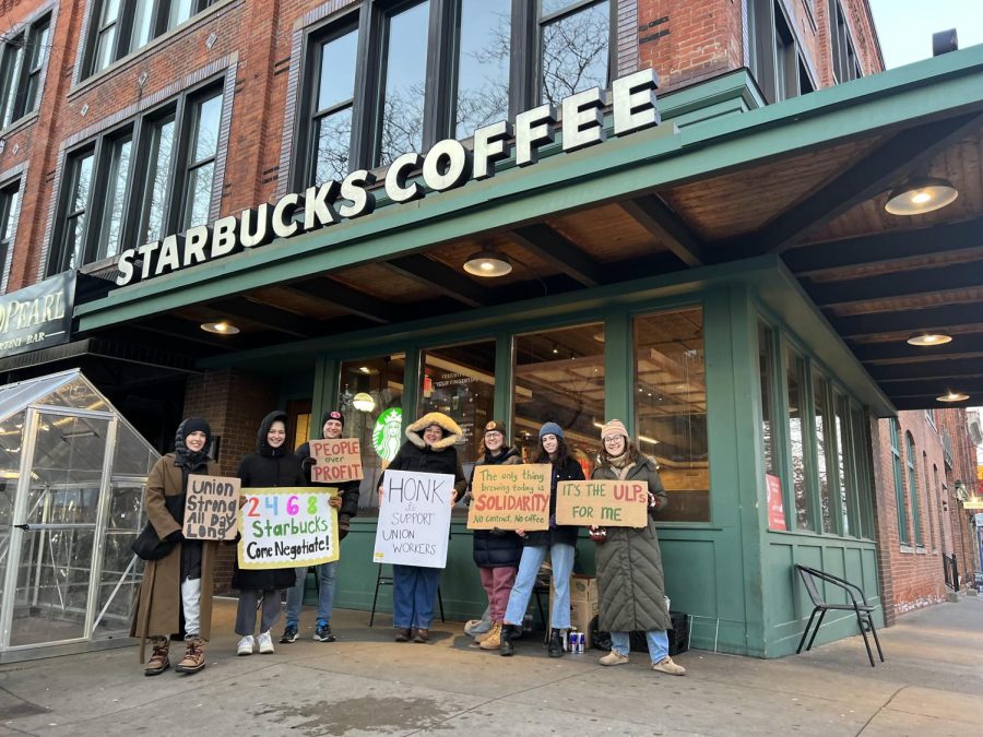 Starbucks+on+Strike