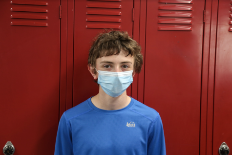 Humans of Community: Noah Garfield