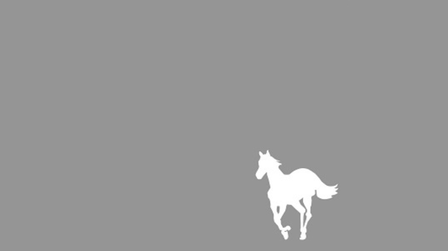 GVMMY’s Picks: Deftones by White Pony – The Communicator