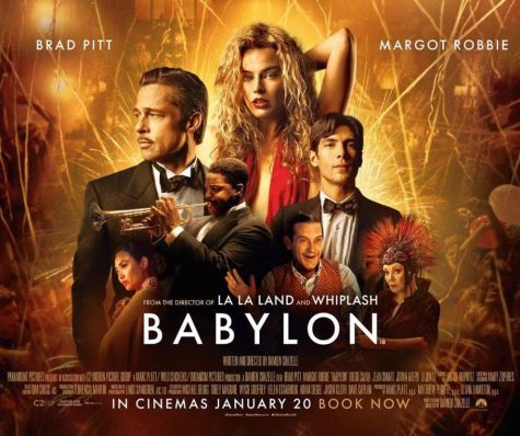 Babylon was produced by Paramount Pictures and released in the United States on Dec. 23, 2022. It is now available for streaming.