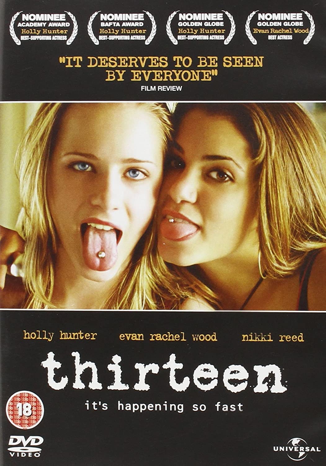 THIRTEEN - Film and Storytelling