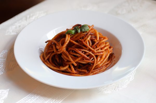 Spaghetti allAssassina Recipe