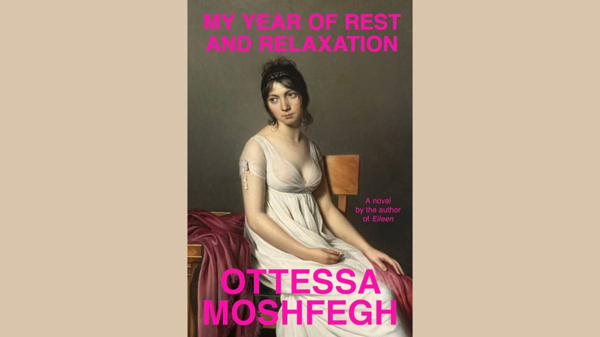 My Year of Rest and Relaxation Review