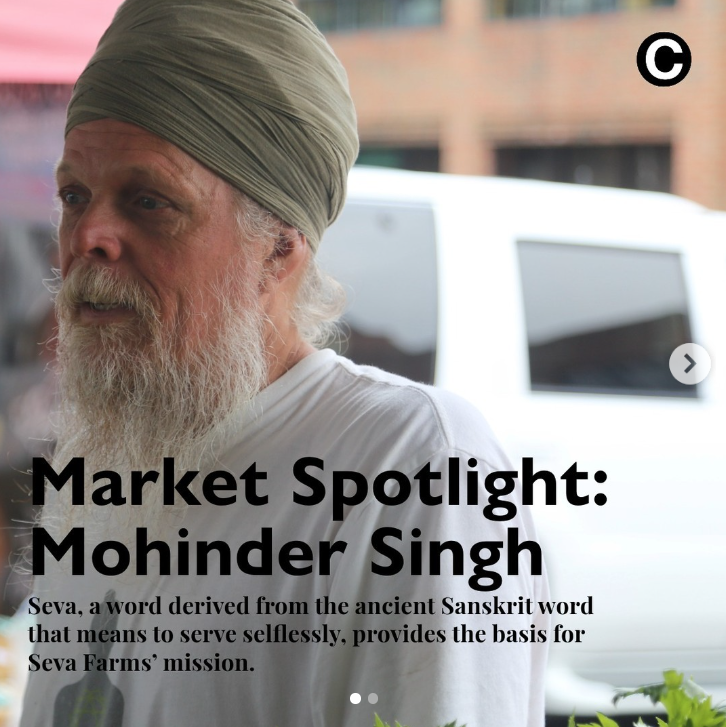 Market Spotlight: Mohinder Singh