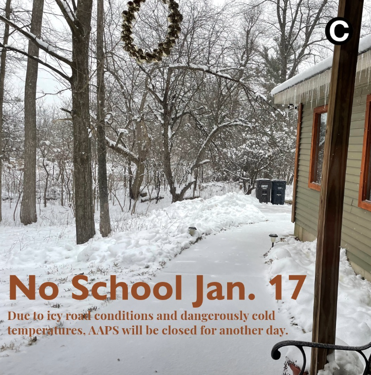 Severe Weather Closes School