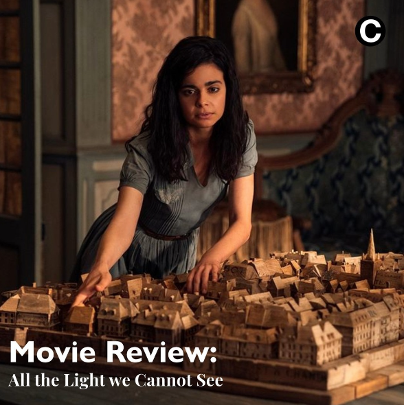 Movie Review: All the Light We Cannot See