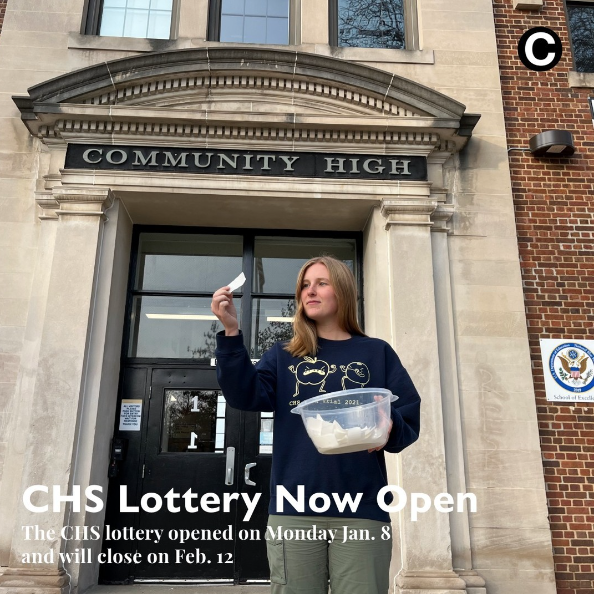 CHS Lottery Opens