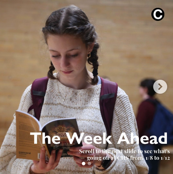 The Week Ahead: Jan. 7