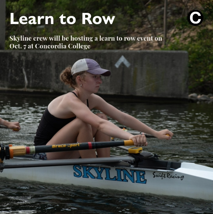 Skyline Crew is Ready to Teach People How to Row