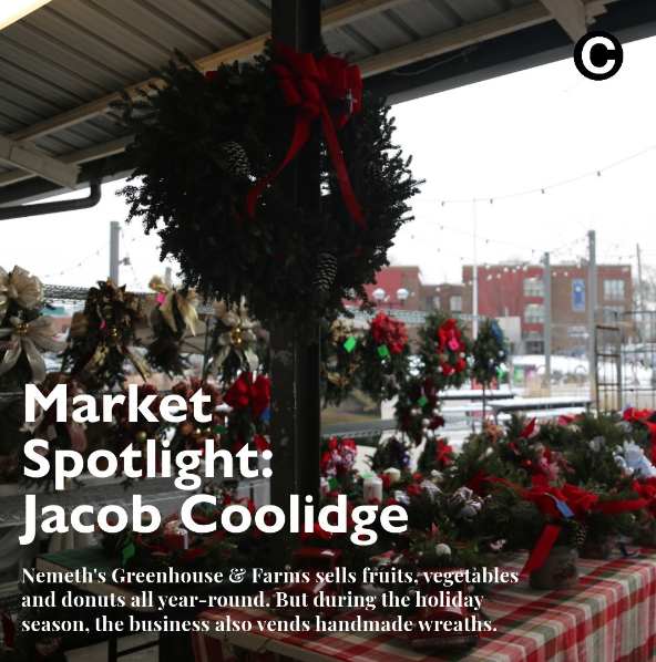 Market Spotlight: Jacob Coolidge