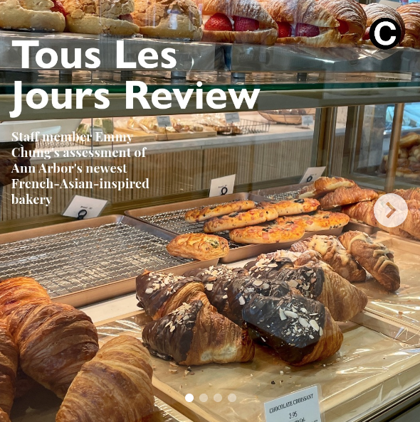Restaurant Review: Tous Les Jours