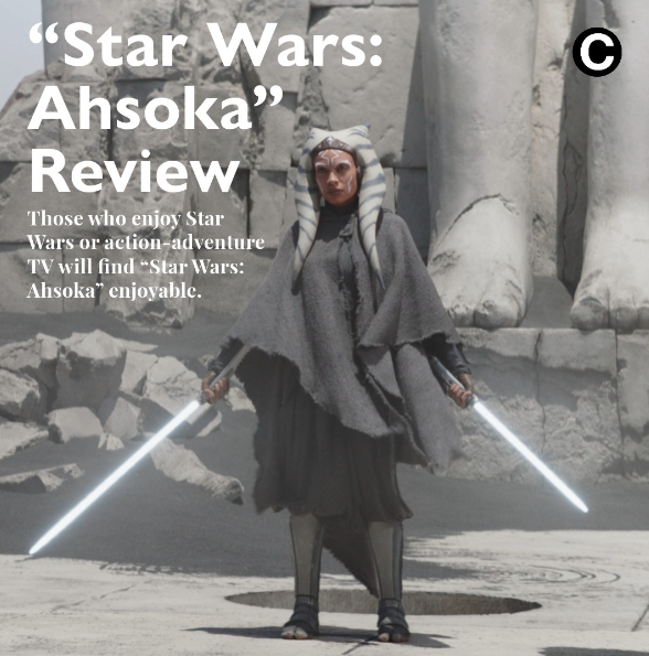 Movie Review: “Star Wars: Ahsoka”