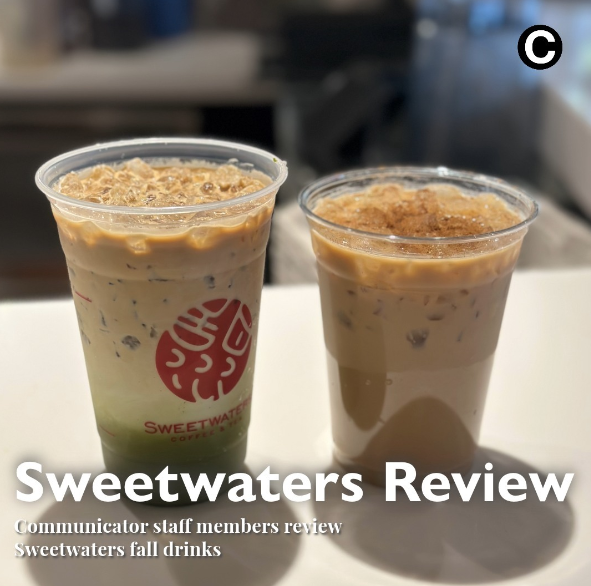 Coffee Review: Sweetwaters