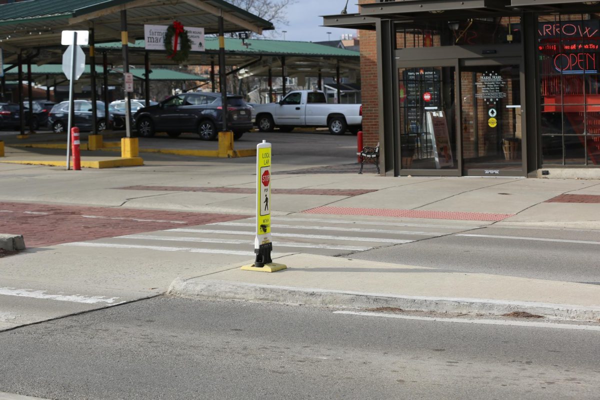 Why Ann Arbor Needs More Raised Sidewalks