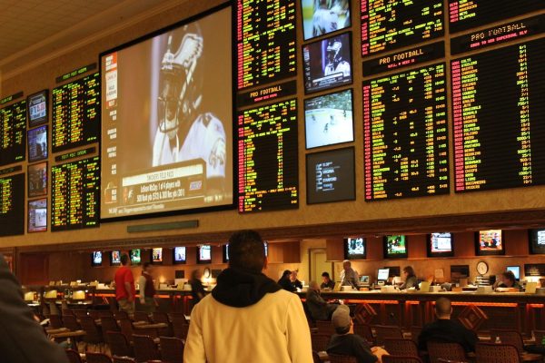 The Rapid Evolution of Sports Gambling