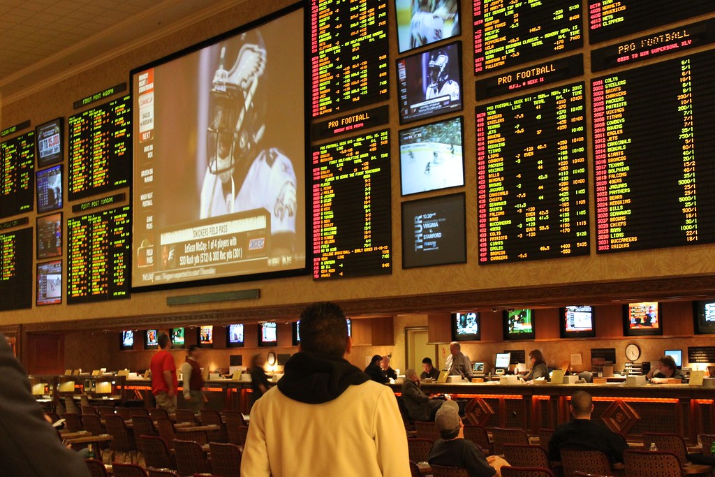 The+Rapid+Evolution+of+Sports+Gambling