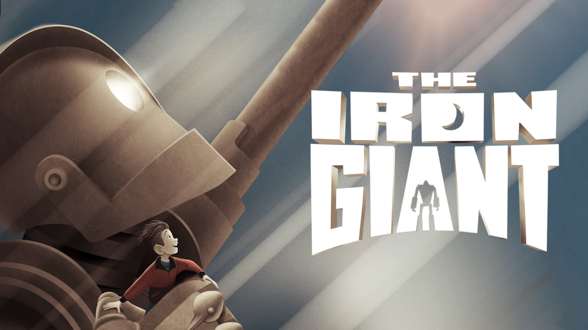 Iron Giant Review