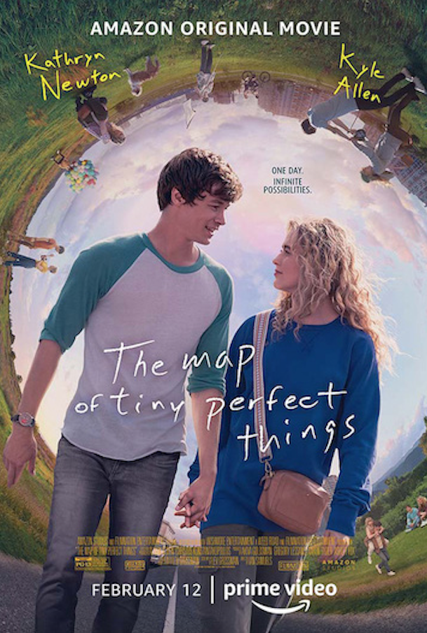 The Map of Tiny Perfect Things Review