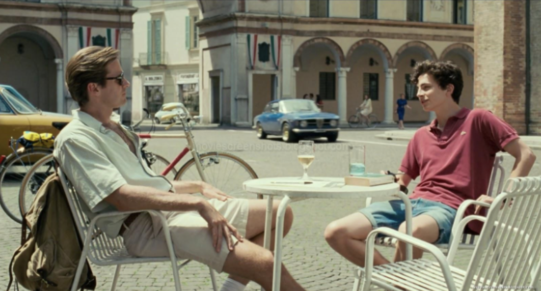 “Call Me By Your Name” Review – The Communicator