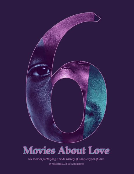 Six Movies About Love