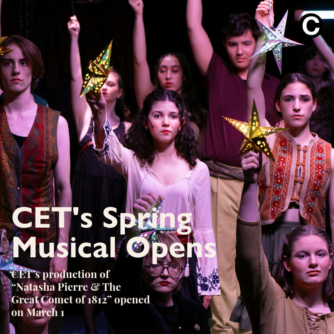 CETs+Spring+Musical+Opens