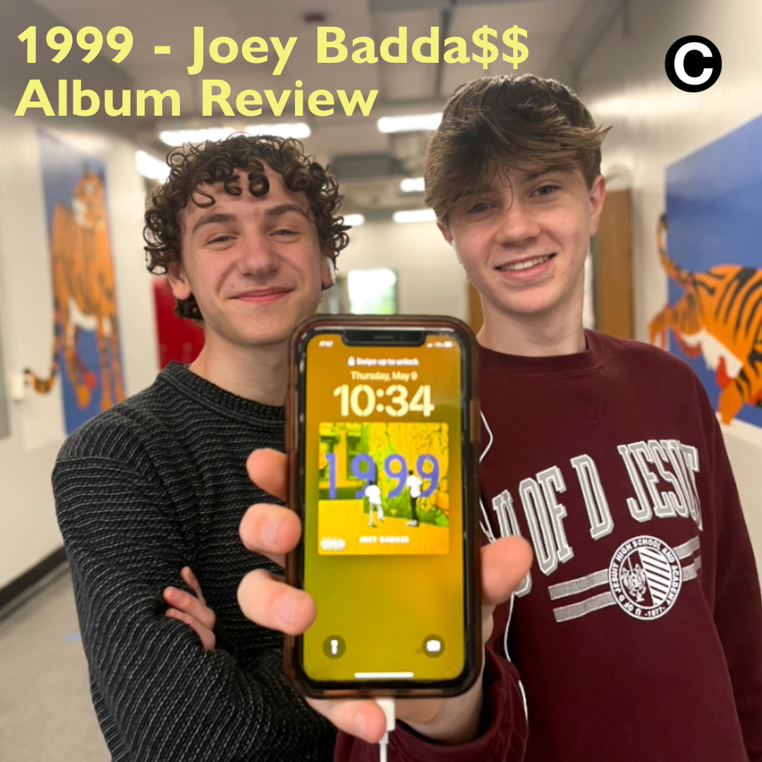 1999 - Joey Badda$$ Album Review