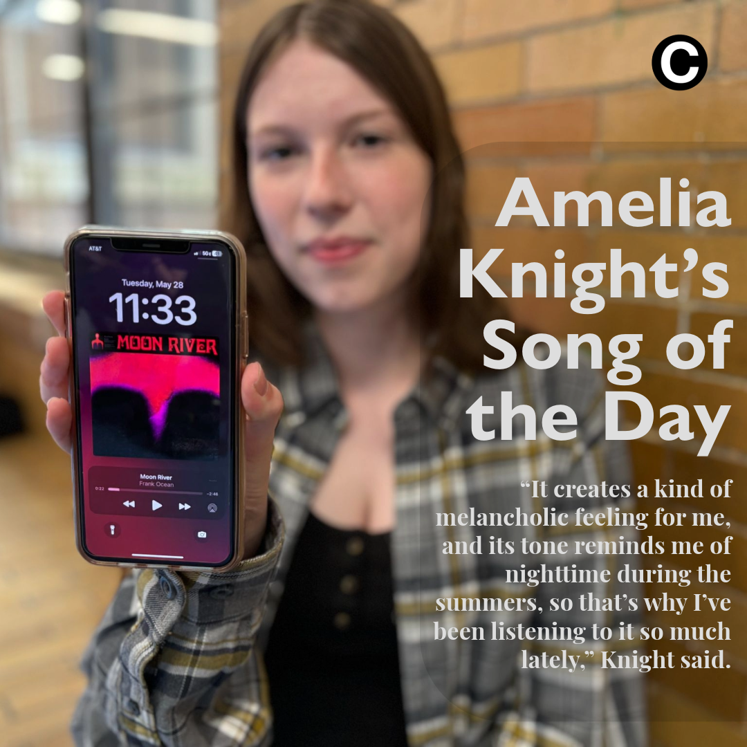 Amelia Knights Song of the Day