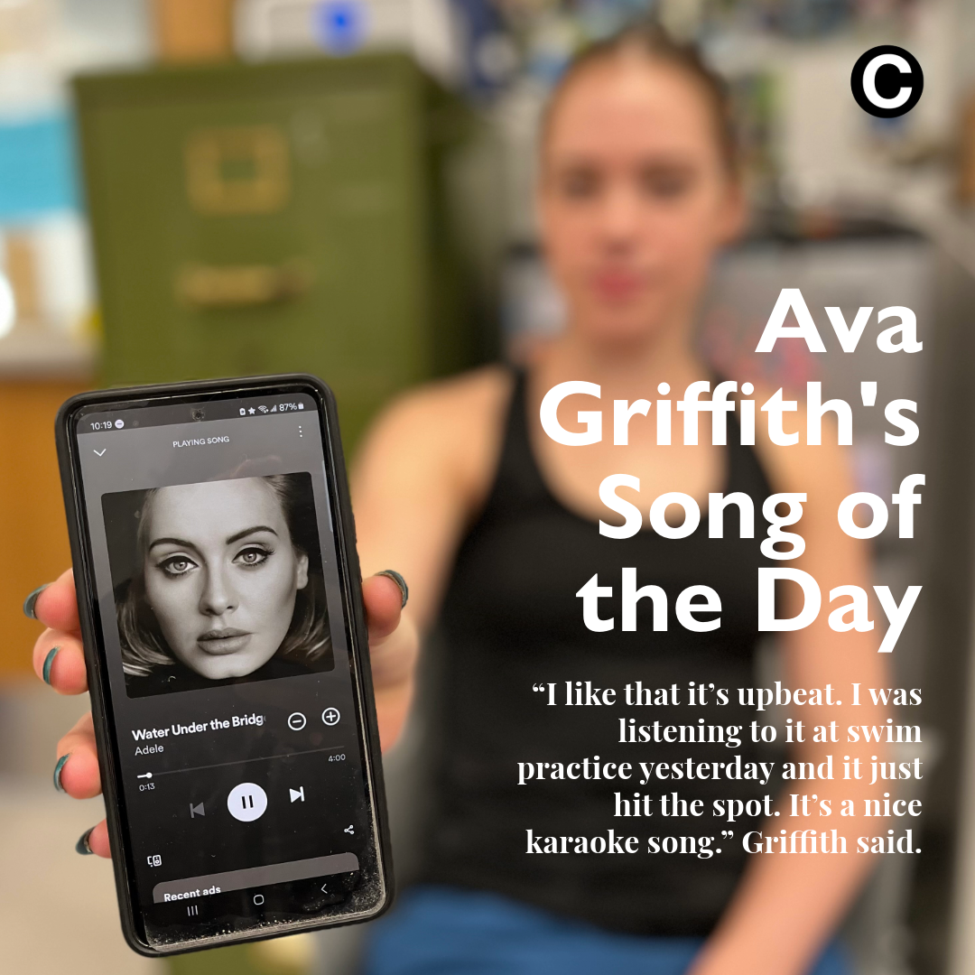 Ava Griffith Song of the day-1