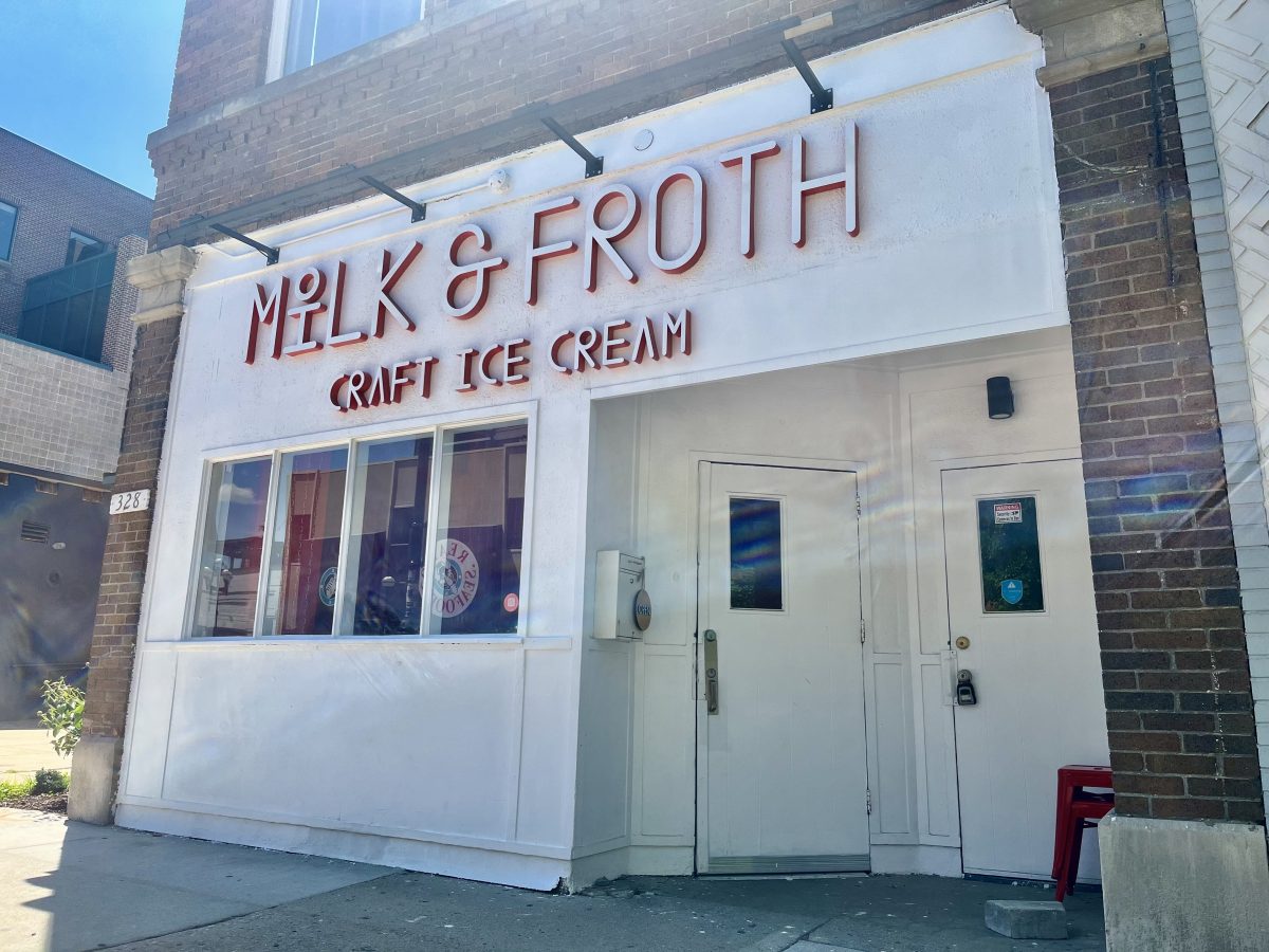 Milk & Froth Review