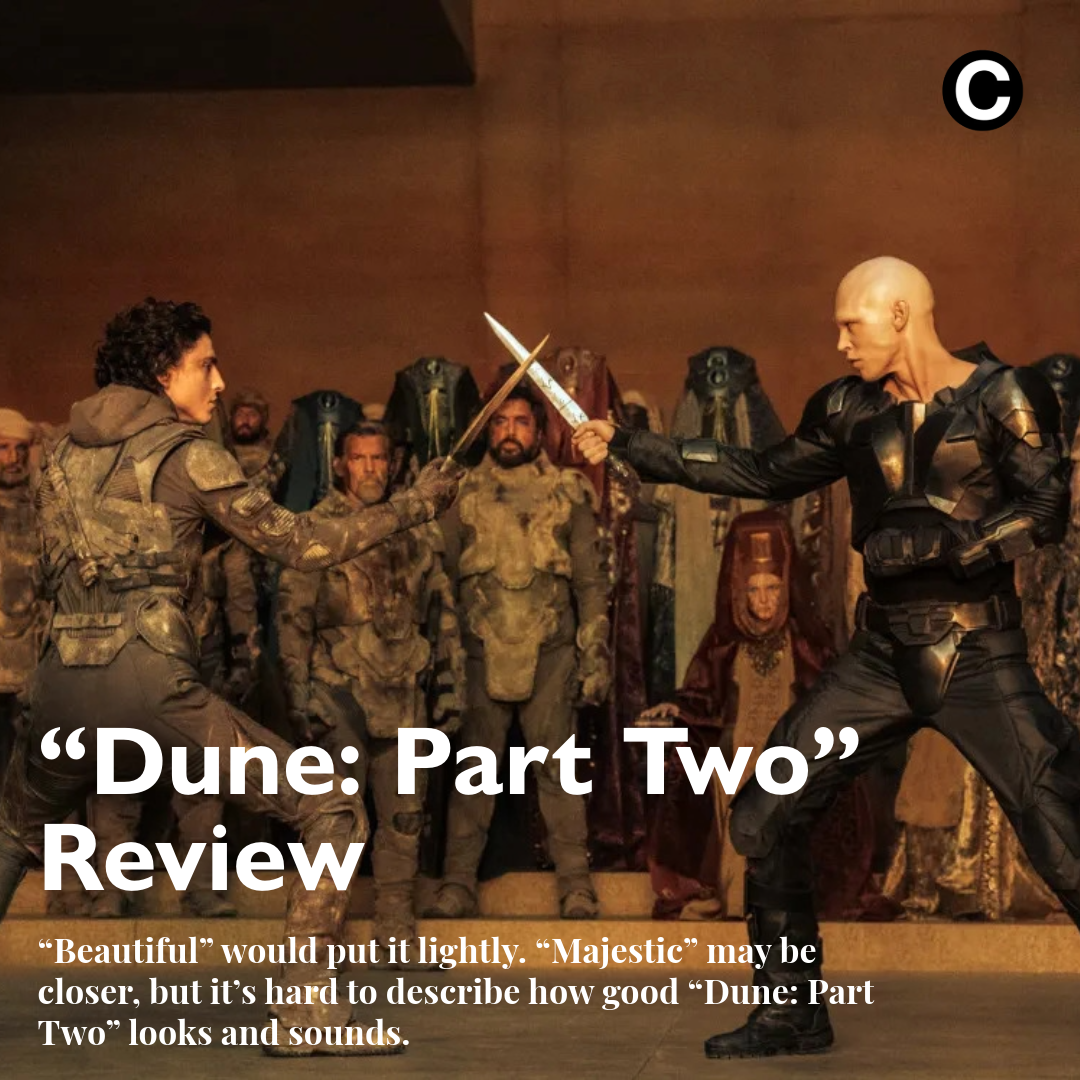 “Dune: Part Two” Review