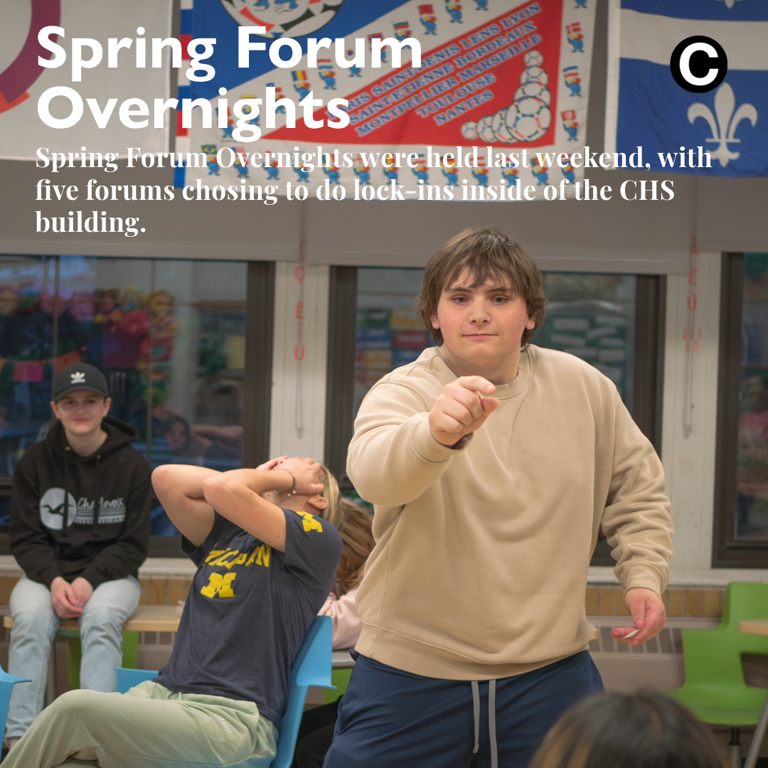 Spring Forum Overnights