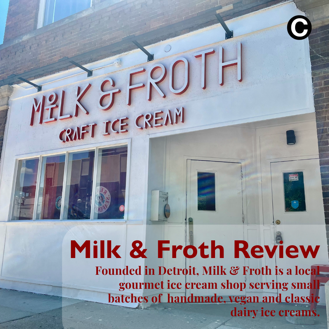 Milk+%26+Froth+Review