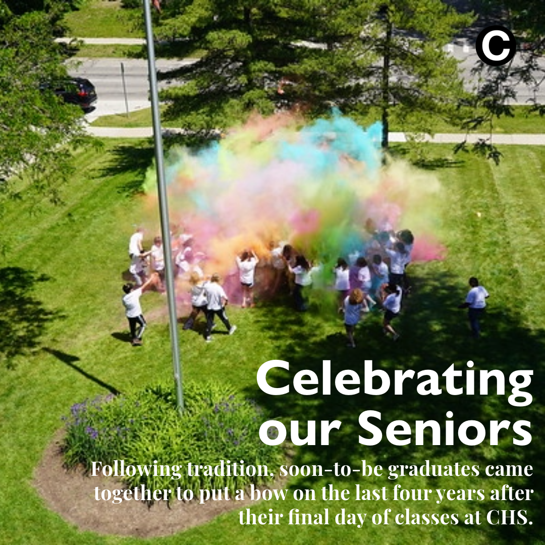 Celebrating  our Seniors