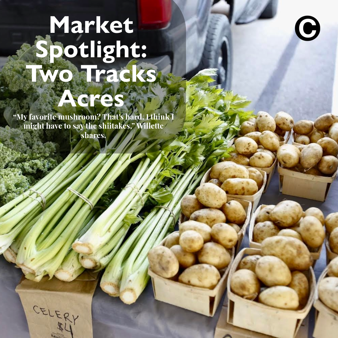 Market Spotlight: Two Tracks Acres