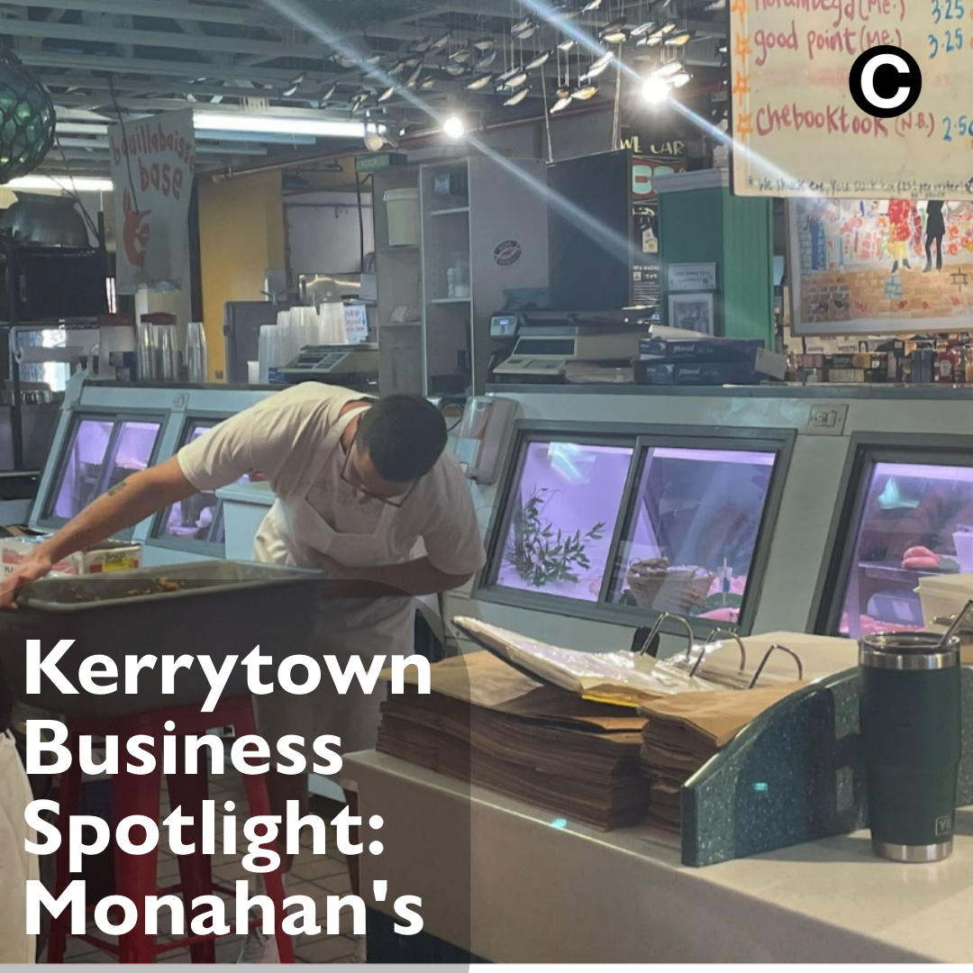 Kerrytown Business Spotlight: Monahan's