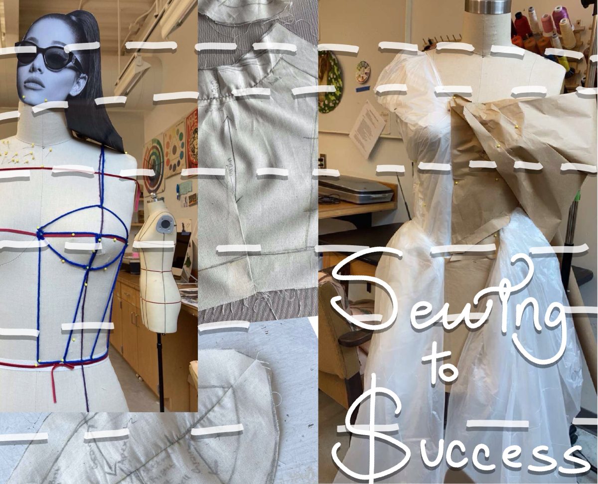 Sewing to Success