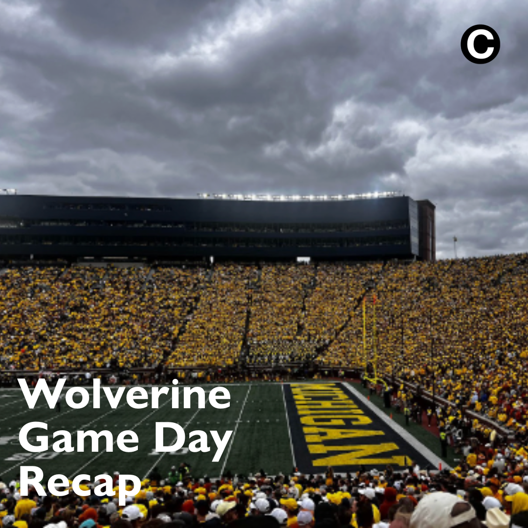 Wolverine Game Day Recap