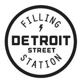 Detroit Street Filling Station