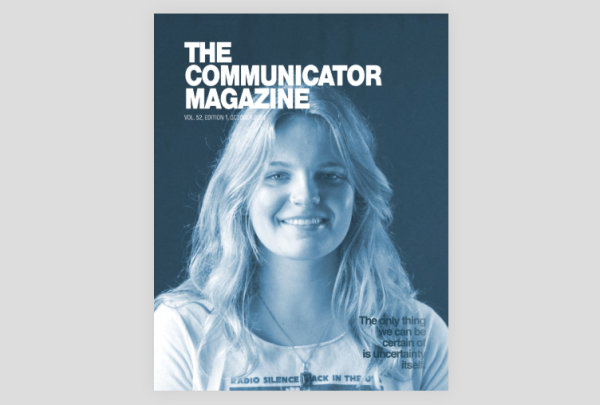 The Communicator: Volume 52, Edition 1