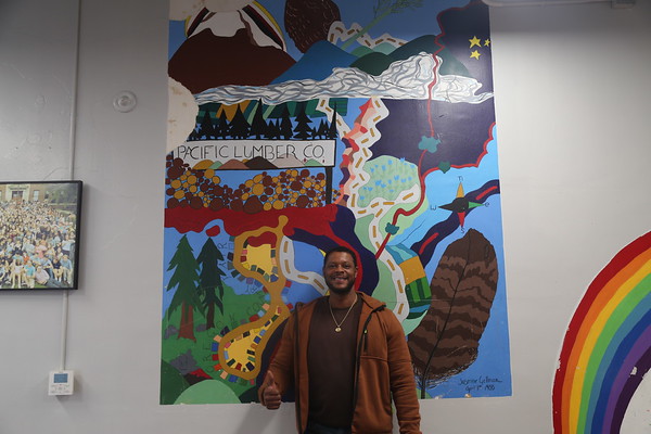 Five of Community High School's Favorite Murals