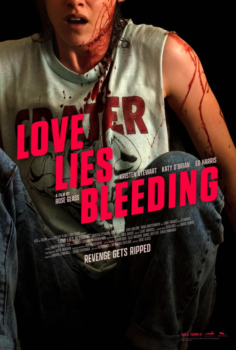 "Love Lies Bleeding" Review