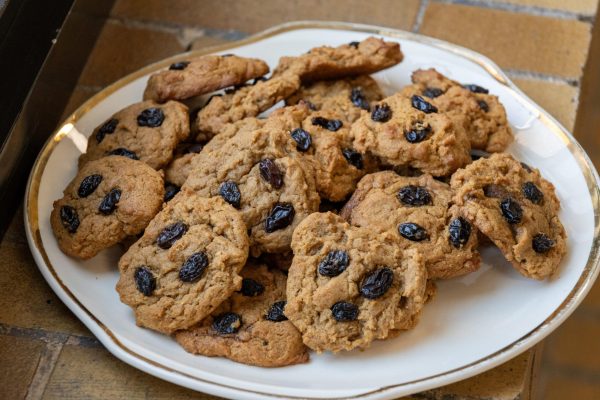 Community Craves: Monkey Cookies