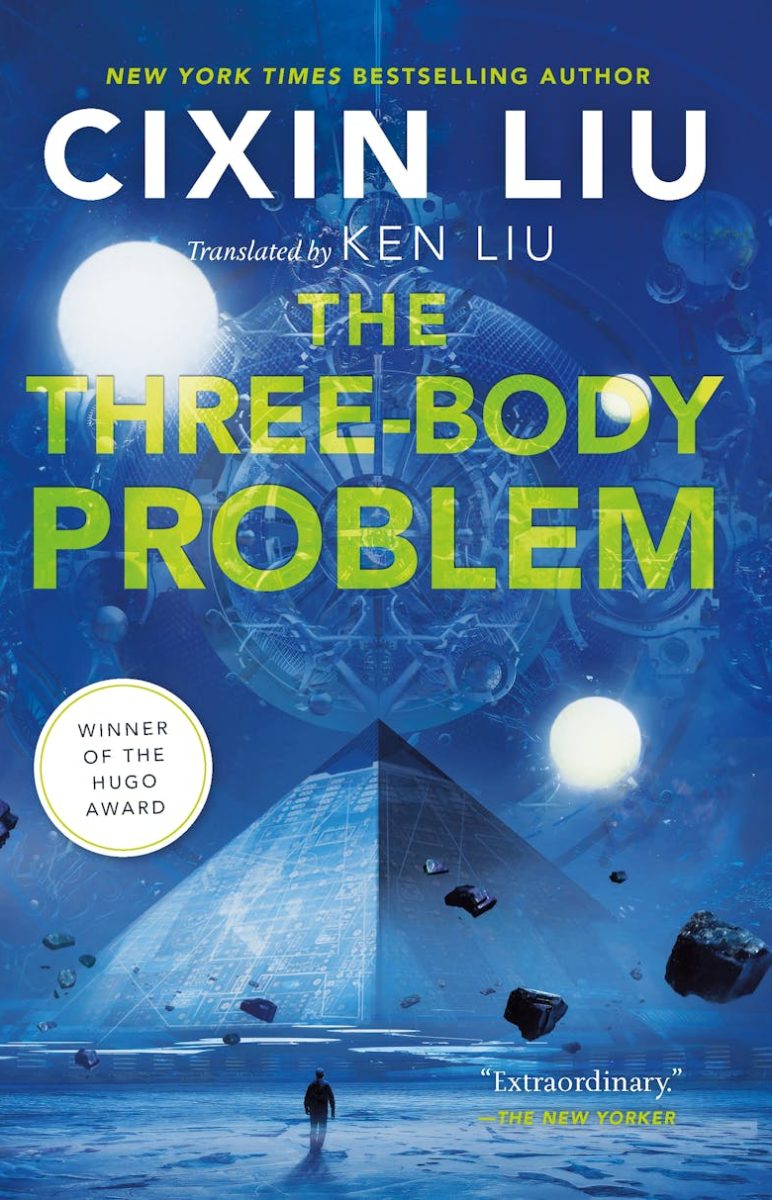 “The Three-Body Problem” Novel by Liu Cixin