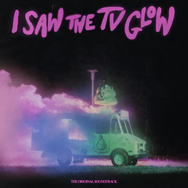 "I Saw The TV Glow (Original Soundtrack)" Album Review