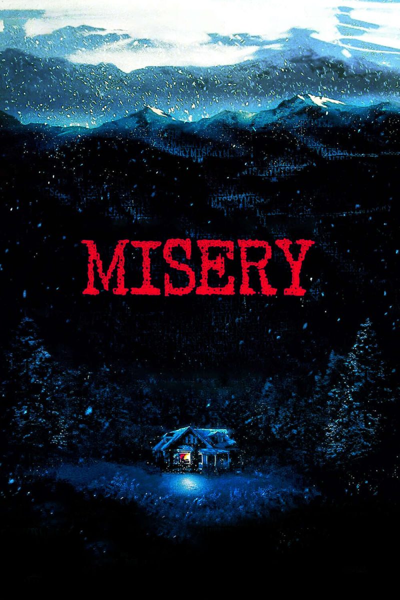 9. Misery - Directed by Rob Reiner